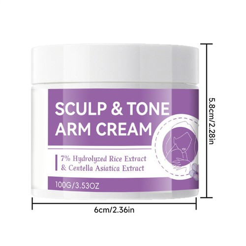 Arm tightening and - arm,