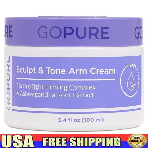 Firming tightening cream - cream, arms