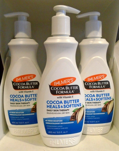 Palmer cocoa butter formula - cocoa,