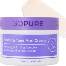 Sculpting and Firming Cream