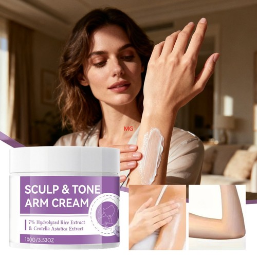 Body firm cream - firm, arm