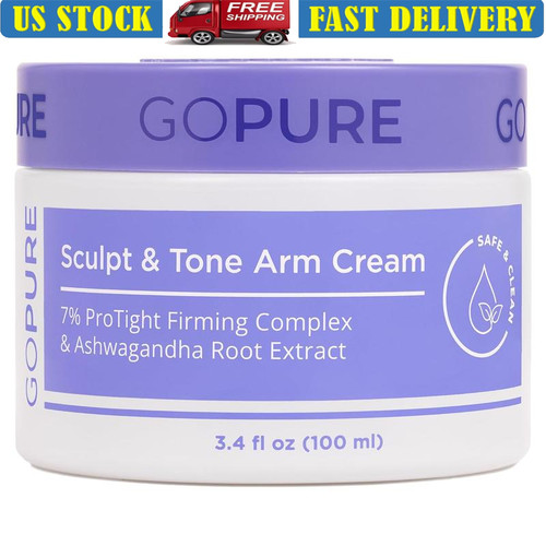 Firming arm cream tightens - firming,