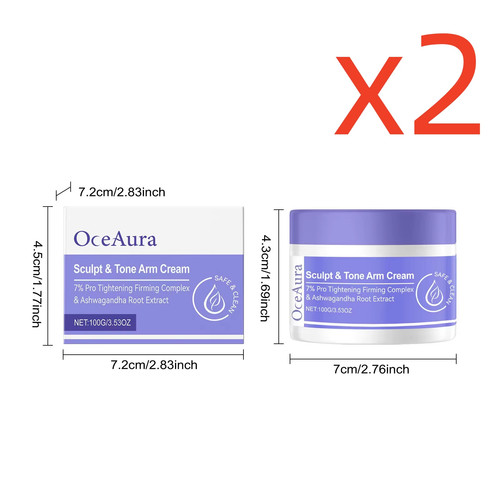Arm firming cream for - arm,