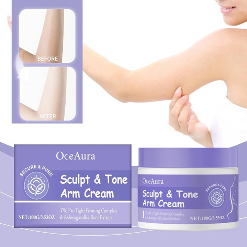 1pcs sculpt tone - &, cream