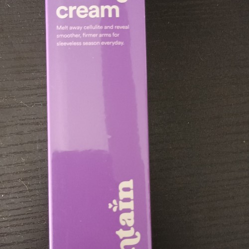 Arm firming cream - firming,